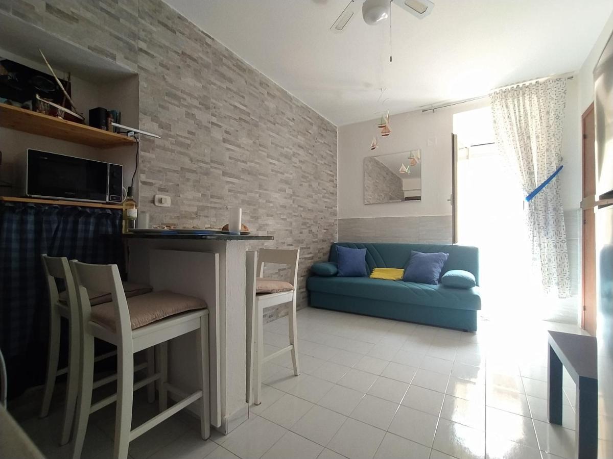 הוילה בוג'רו Via Marina 19 - Casa Sul Mare. מראה חיצוני תמונה