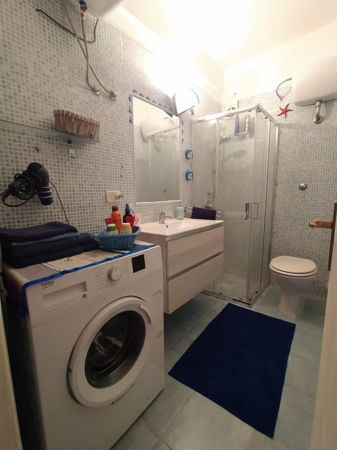הוילה בוג'רו Via Marina 19 - Casa Sul Mare. מראה חיצוני תמונה
